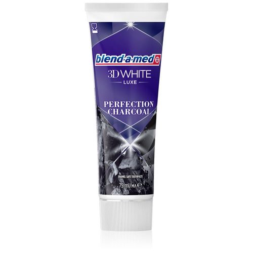 Charcoal pasta de dientes con carbón activo 75 ml - Blend-a-med - Modalova