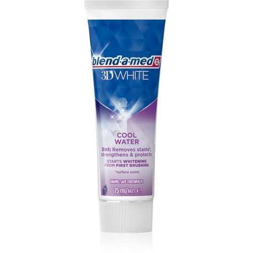 D White Cool Water pasta de dientes blanqueadora 75 ml - Blend-a-med - Modalova