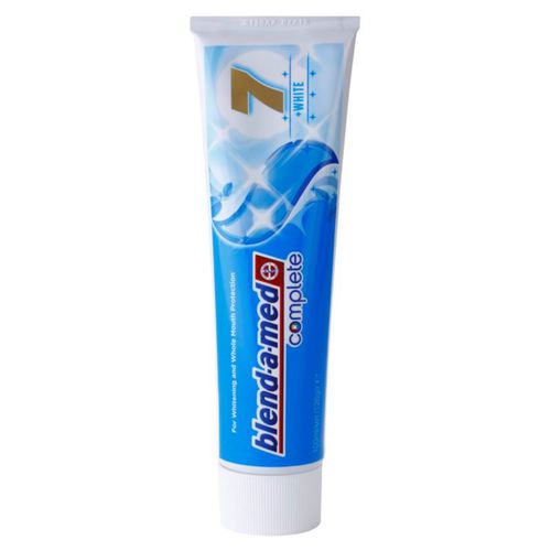 Complete 7 + White Zahnpasta für den kompletten Schutz Ihrer Zähne 100 ml - Blend-a-med - Modalova