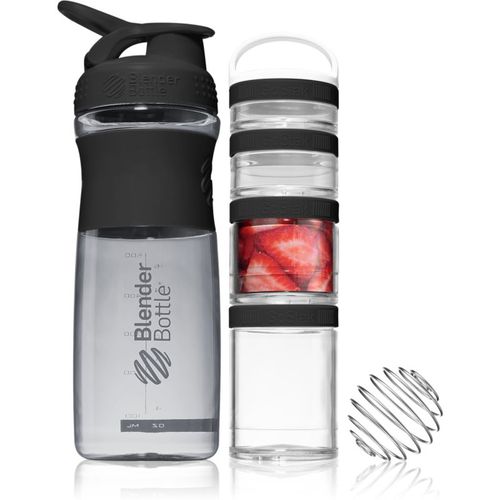 Sport Mixer® GoStak lote de regalo para deportistas color Black 820 ml - Blender Bottle - Modalova