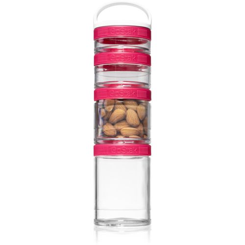 GoStak® Starter 4 Pak contenitore per alimenti colore Pink 1 pz - Blender Bottle - Modalova