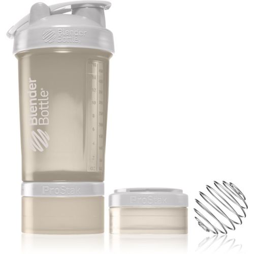 ProStak Pro coctelera deportiva + depósito color Smoke Grey 650 ml - Blender Bottle - Modalova