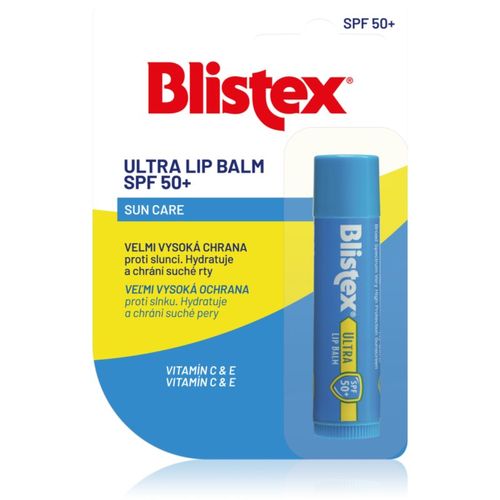 Ultra SPF 50+ bálsamo hidratante para labios 4.25 g - Blistex - Modalova