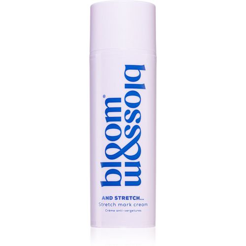 AND STRETCH... Creme gegen Dehnungsstreifen 150 ml - Bloom & Blossom - Modalova