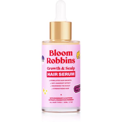 Growth & Scalp HAIR SERUM siero per tutti i tipi di capelli 50 ml - Bloom Robbins - Modalova