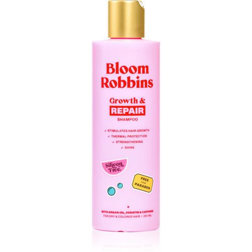 Growth & Repair champú para cabello seco y dañado 250 ml - Bloom Robbins - Modalova