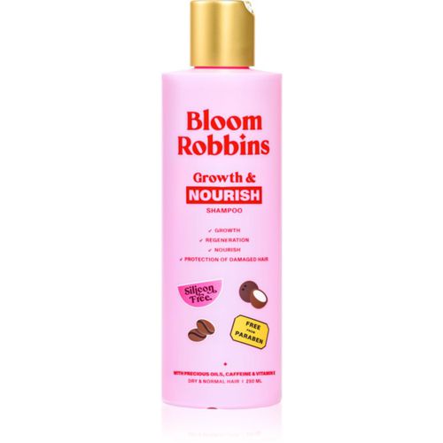 Growth & Nourish champú para tener un cabello sano y bonito 250 ml - Bloom Robbins - Modalova