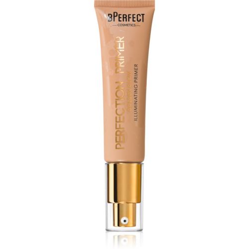 Perfection Primer Illuminating prebase iluminadora Golden Glow 35 ml - BPerfect - Modalova