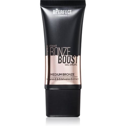 Bronze Boost Gel Drops bronceador líquido tono Medium 30 ml - BPerfect - Modalova