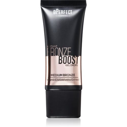 Bronze Boost Gel Drops flüssiger Bronzer Farbton Medium 30 ml - BPerfect - Modalova