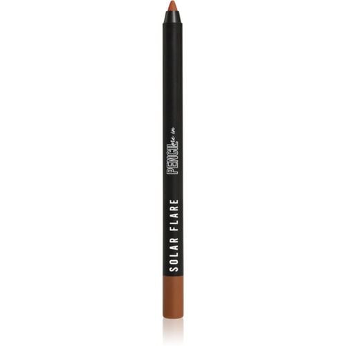 Pencil Me In Kohl Eyeliner Pencil lápiz de ojos tono Solar Flame 5 g - BPerfect - Modalova