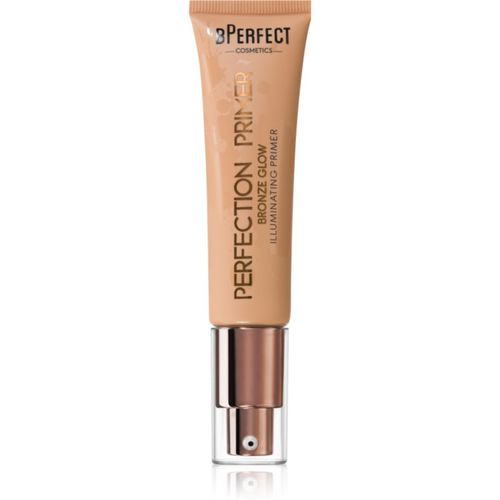 Perfection Primer Illuminating prebase iluminadora Bronze Glow 35 ml - BPerfect - Modalova