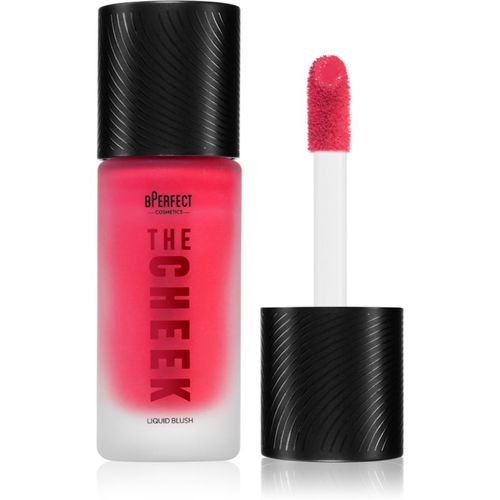 The Cheek blush liquido colore Fuchsia Flush 15 ml - BPerfect - Modalova