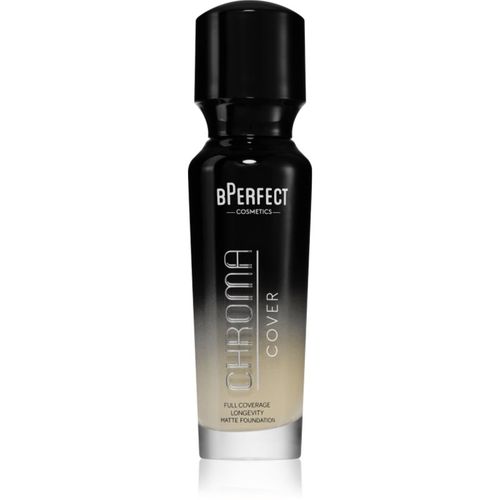 Chroma Cover Matte base líquida mate tono W3 30 ml - BPerfect - Modalova