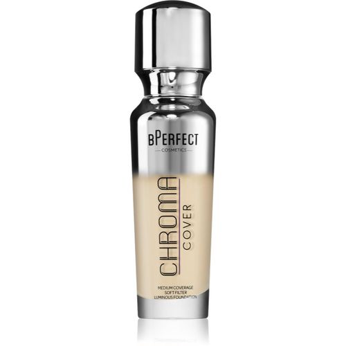 Chroma Cover Luminous das flüssige aufhellende Make-up Farbton W1 30 ml - BPerfect - Modalova