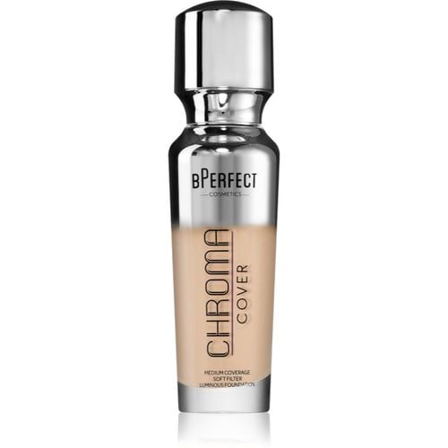 Chroma Cover Luminous maquillaje líquido con efecto iluminador tono C2 30 ml - BPerfect - Modalova