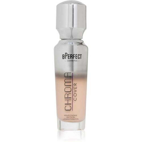 Chroma Cover Luminous fondotinta illuminante liquido colore N2 30 ml - BPerfect - Modalova