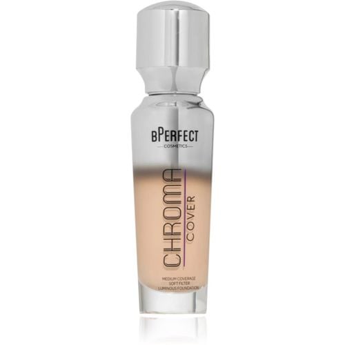 Chroma Cover Luminous fondotinta illuminante liquido colore C3 30 ml - BPerfect - Modalova