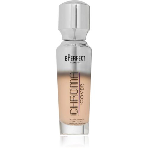 Chroma Cover Luminous maquillaje líquido con efecto iluminador tono C3 30 ml - BPerfect - Modalova