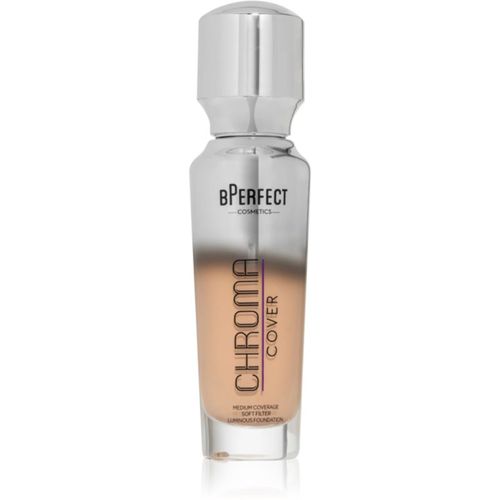 Chroma Cover Luminous fondotinta illuminante liquido colore N3 30 ml - BPerfect - Modalova