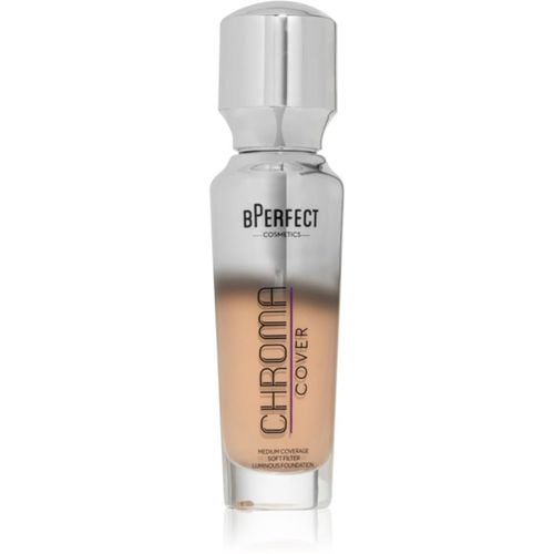 Chroma Cover Luminous maquillaje líquido con efecto iluminador tono N3 30 ml - BPerfect - Modalova