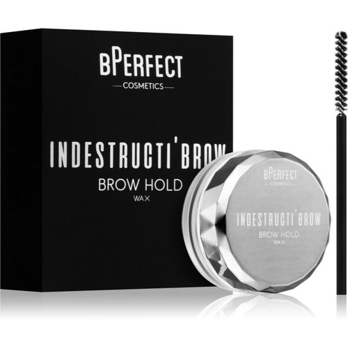 IndestructiBrow Brow Hold Wax cera fijadora para cejas 34 g - BPerfect - Modalova