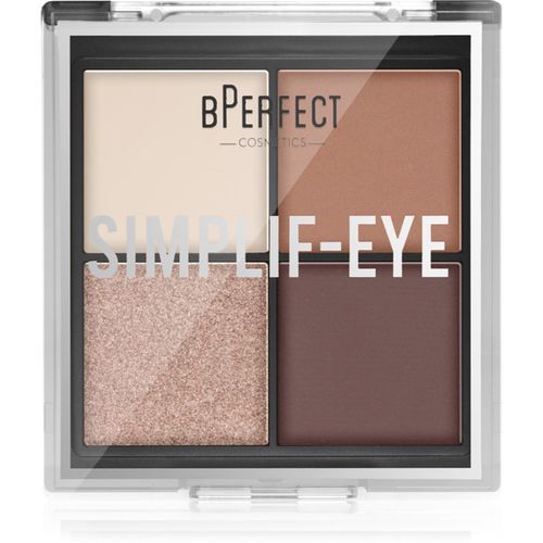 Simplif-EYE paleta de sombras de ojos 14 g - BPerfect - Modalova