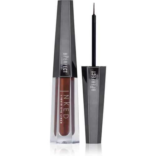 Inked Eyeliner eyeliner waterproof Brown 3 ml - BPerfect - Modalova