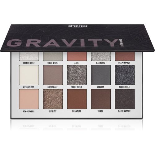 Gravity Lidschattenpalette 21 g - BPerfect - Modalova