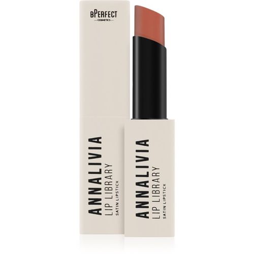 Annalivia barra de labios de larga duración tono Iconic Rhea 38 g - BPerfect - Modalova