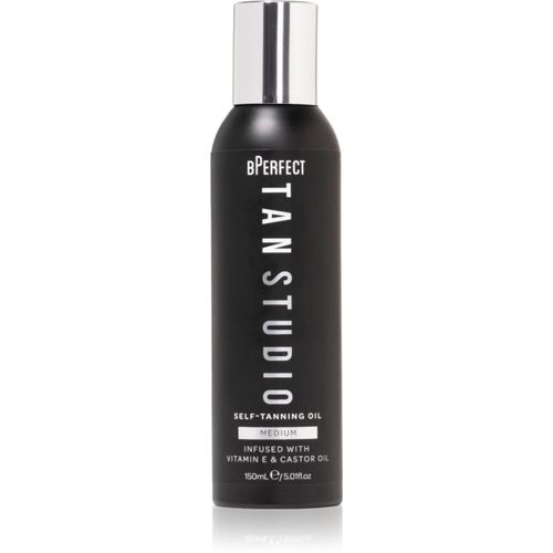 Tan Studio Self-Tanning Oil aceite autobronceador 150 ml - BPerfect - Modalova
