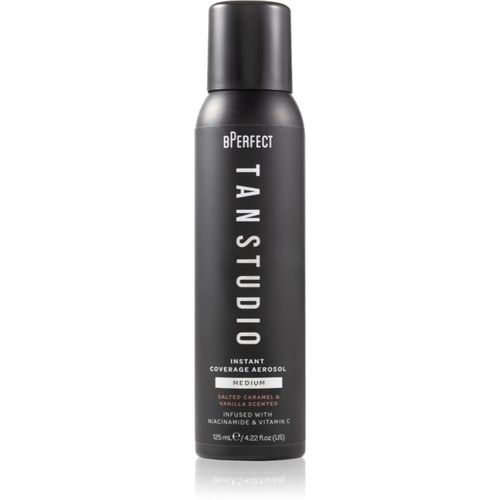 Tan Studio Instant Aerosol Tan spray autobronceador tono Medium 125 ml - BPerfect - Modalova