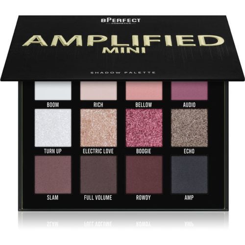 Mini Amplified paleta de sombras de ojos 15 g - BPerfect - Modalova