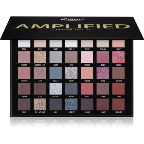 Amplified paleta de sombras de ojos 52 g - BPerfect - Modalova