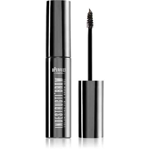 Indestructi'Brow máscara gel de cejas tono Charcoal 8 ml - BPerfect - Modalova