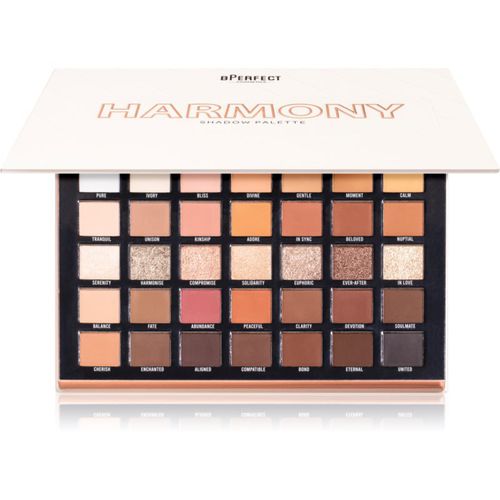 Harmony paleta de sombras de ojos 46.2 g - BPerfect - Modalova