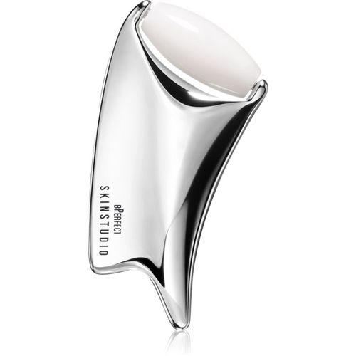 Skin Studio Gua Sha & Jade Roller rodillo de masaje para el rostro y accesorio para masaje 1 ud - BPerfect - Modalova
