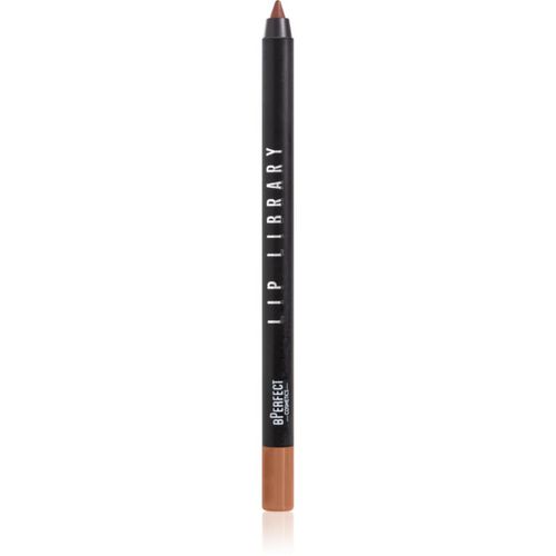 Lip Library Lip Liner lápiz delineador para labios tono Thriller 1.5 g - BPerfect - Modalova