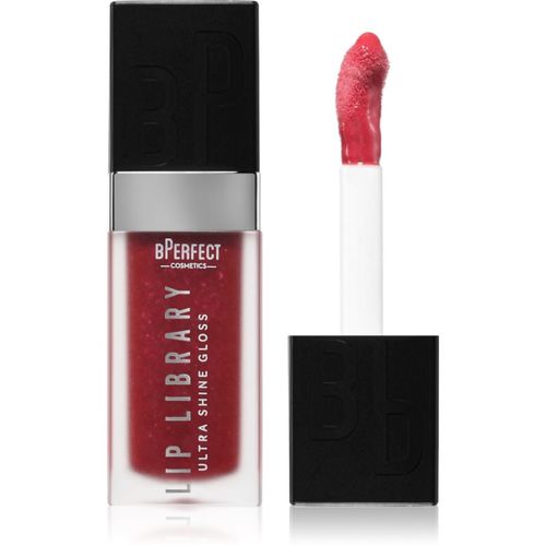 Lip Library brillo de labios de larga duración tono Heart-Throb 10 ml - BPerfect - Modalova