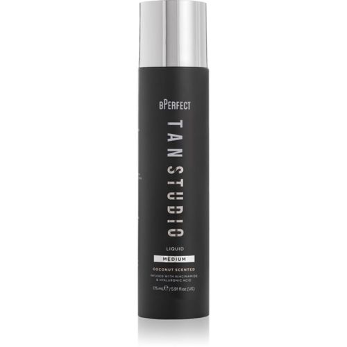 Tan Studio Tanning Liquid crema autobronceadora Medium - Coconut 175 ml - BPerfect - Modalova