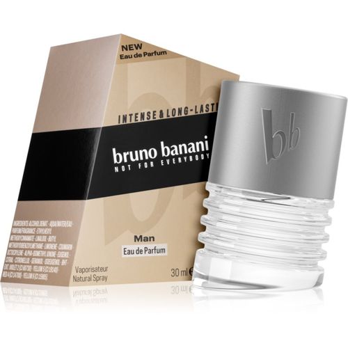 Man Eau de Parfum para hombre 30 ml - Bruno Banani - Modalova