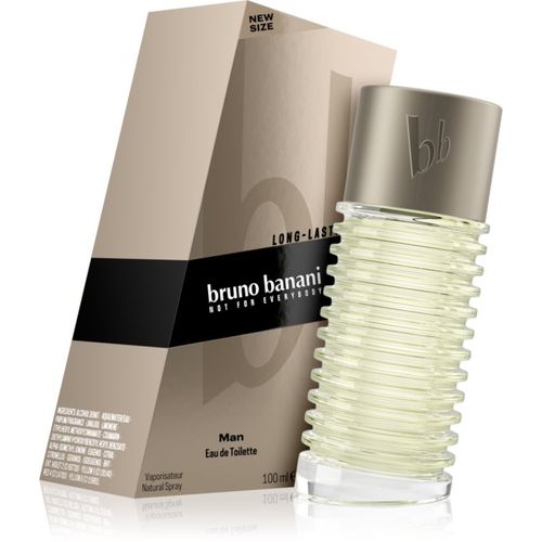 Man Eau de Toilette para hombre 100 ml - Bruno Banani - Modalova