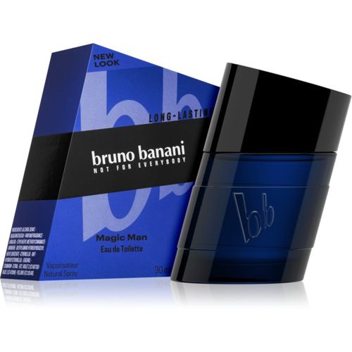 Magic Man Eau de Toilette para hombre 30 ml - Bruno Banani - Modalova