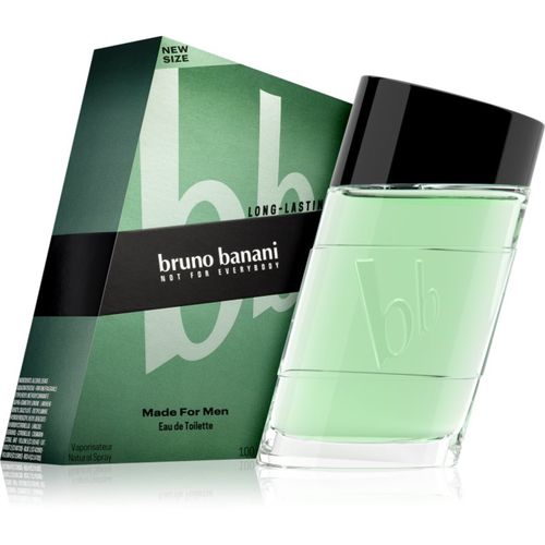 Made for Men Eau de Toilette para hombre 100 ml - Bruno Banani - Modalova