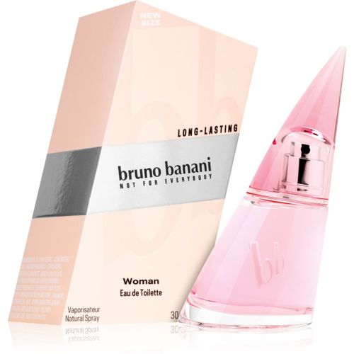 Woman Eau de Toilette para mujer 30 ml - Bruno Banani - Modalova