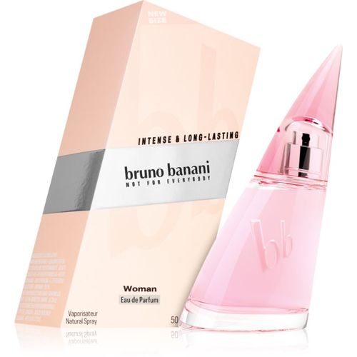 Woman Eau de Parfum para mujer 50 ml - Bruno Banani - Modalova