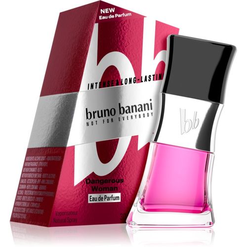 Dangerous Woman Eau de Parfum para mujer 30 ml - Bruno Banani - Modalova
