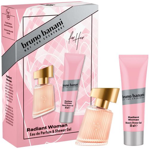 Radiant Woman lote de regalo para mujer - Bruno Banani - Modalova