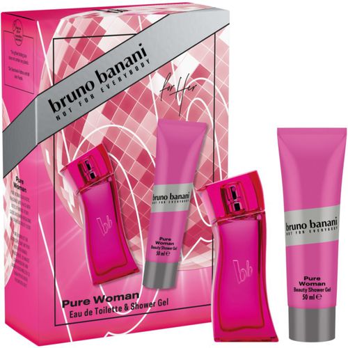 Pure Woman Geschenkset für Damen - Bruno Banani - Modalova