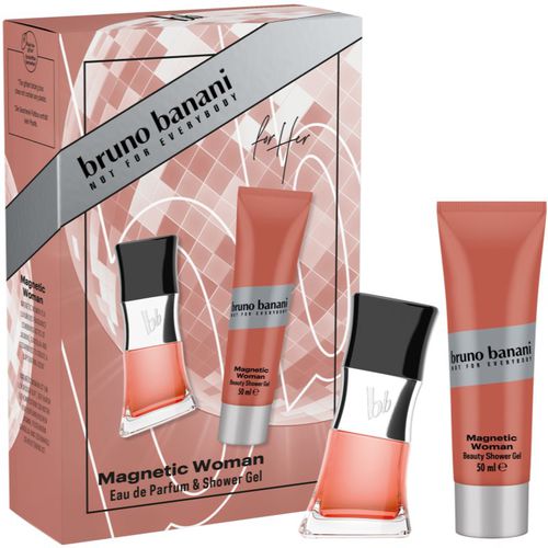 Magnetic Woman Geschenkset für Damen - Bruno Banani - Modalova